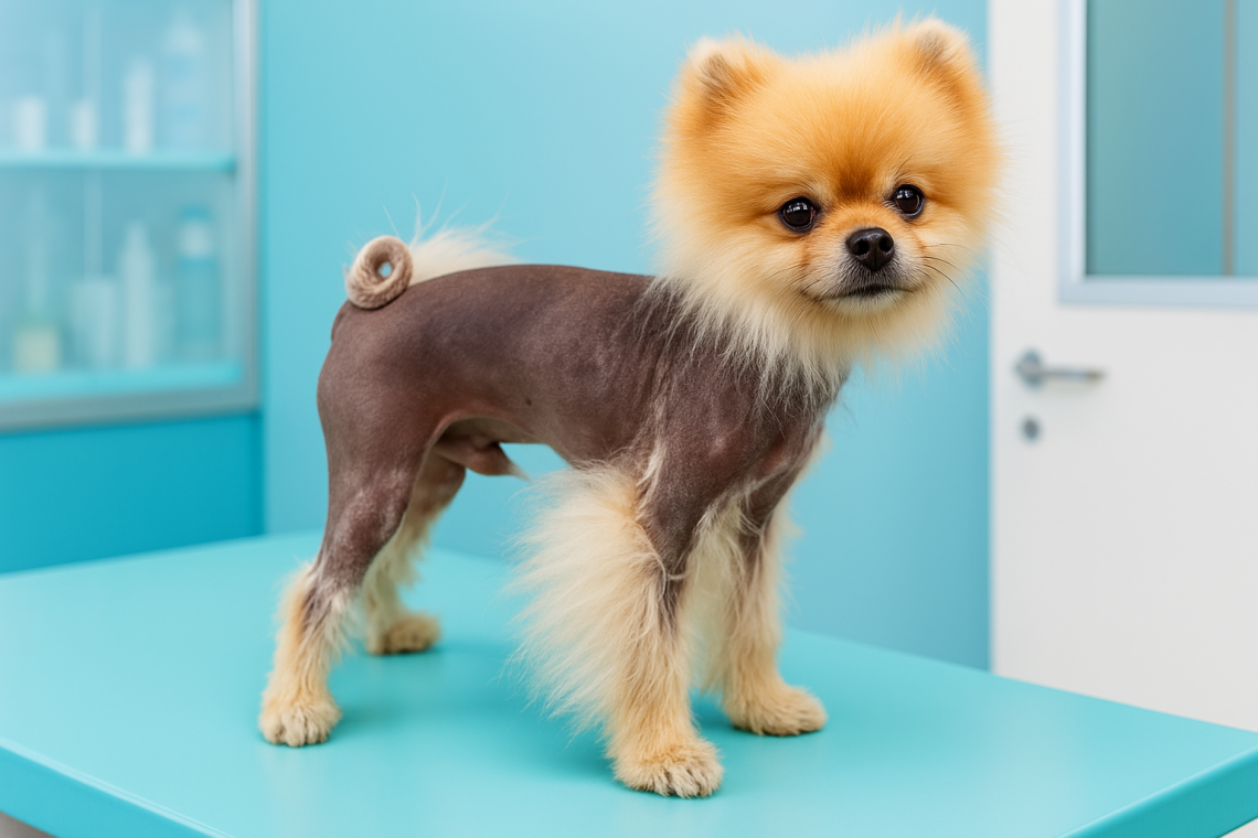 Alopecia X: una malattia dermatologica del cane, dalla diagnosi alla terapia